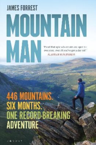 Cover of Mountain Man