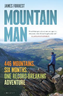 Book cover for Mountain Man