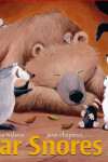 Book cover for Bear Snores On