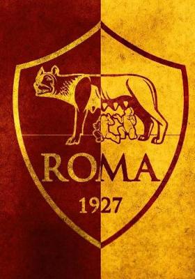 Book cover for A.S.Roma Diary