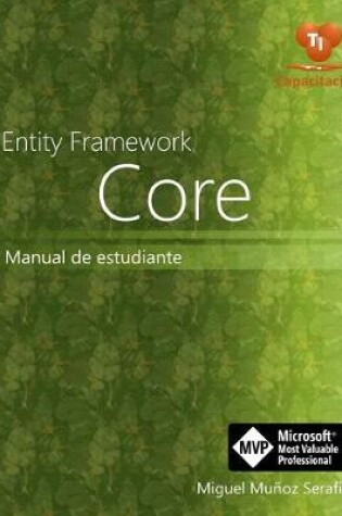 Cover of Entity Framework Core