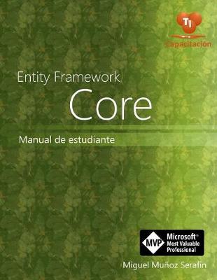 Book cover for Entity Framework Core