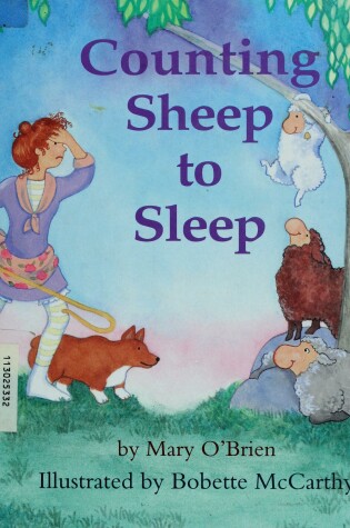 Cover of Counting Sheep to Sleep