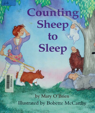 Book cover for Counting Sheep to Sleep