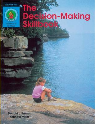 Book cover for The Decision-Making Skillbrook