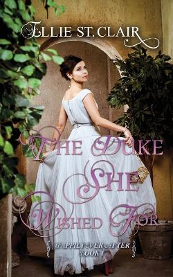 Cover of The Duke She Wished For