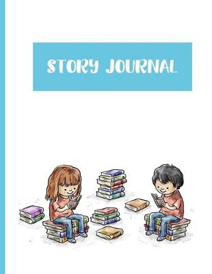 Book cover for Story Journal