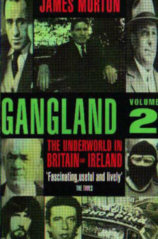 Cover of Gangland Vol 2