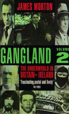 Book cover for Gangland Vol 2