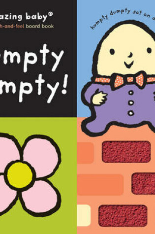 Cover of Amazing Baby Humpty Dumpty