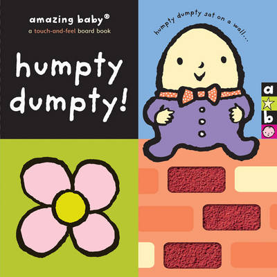 Book cover for Amazing Baby Humpty Dumpty