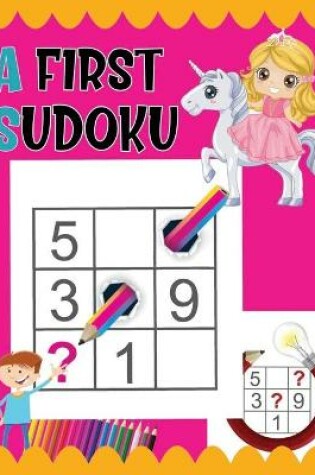 Cover of A First Sudoku