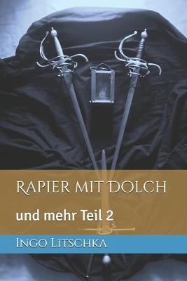 Book cover for Rapier mit Dolch