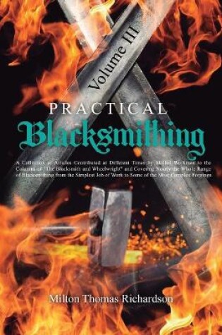 Cover of Practical Blacksmithing Vol. III