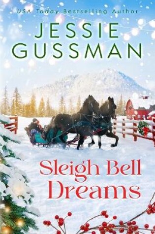 Cover of Sleigh Bell Dreams