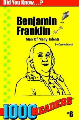 Cover of Benjamin Franklin