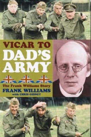 Cover of Vicar to "Dad's Army"