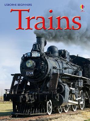 Cover of Trains