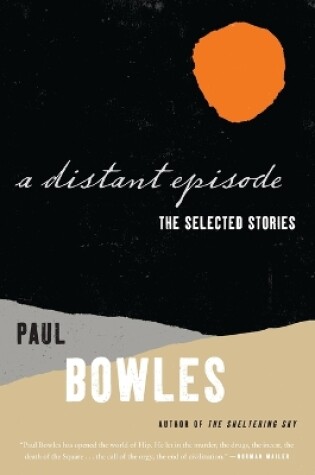 Cover of A Distant Episode
