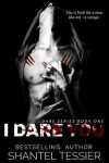 Book cover for I Dare You