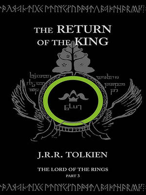 Book cover for The Return of the King