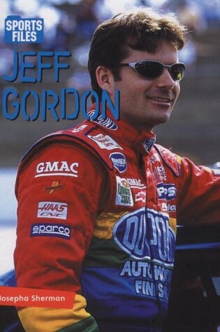 Cover of Jeff Gordon