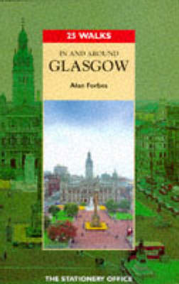 Book cover for In and Around Glasgow