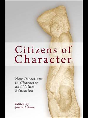 Book cover for Citizens of Character