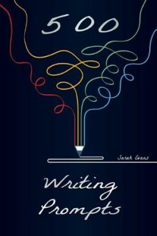 Cover of 500 Writing Prompts