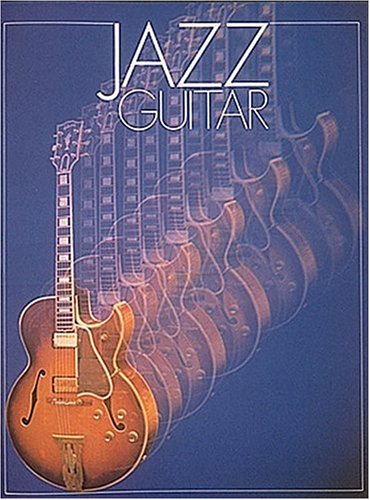 Book cover for Jazz Guitar