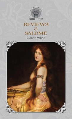 Book cover for Reviews & Salomé