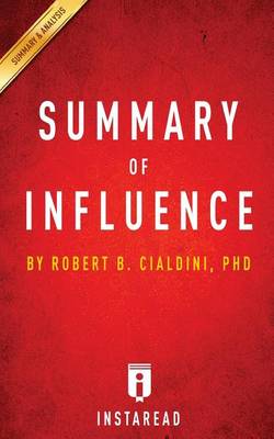 Book cover for Summary of Influence