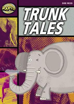 Book cover for Rapid Stage 1 Set A Reader Pack: Trunk Tales (Series 1)
