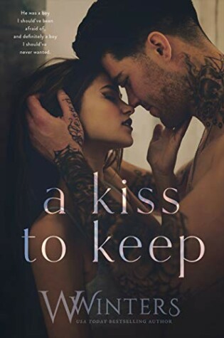 Cover of A Kiss to Keep