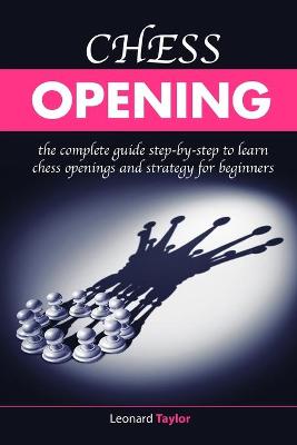 Book cover for Chess Opening