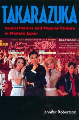 Book cover for Takarazuka