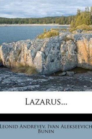 Cover of Lazarus...