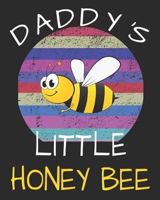 Book cover for Daddy's Little Honey Bee