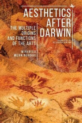 Cover of Aesthetics after Darwin