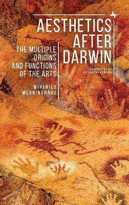 Book cover for Aesthetics after Darwin