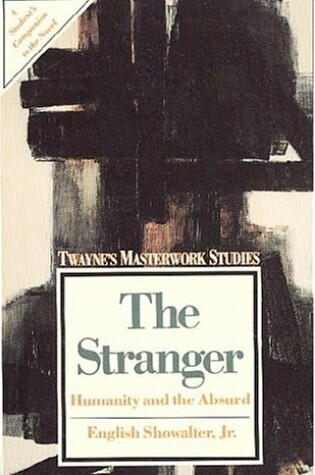 Cover of The Stranger