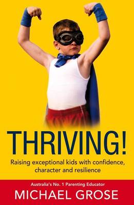 Book cover for Thriving!