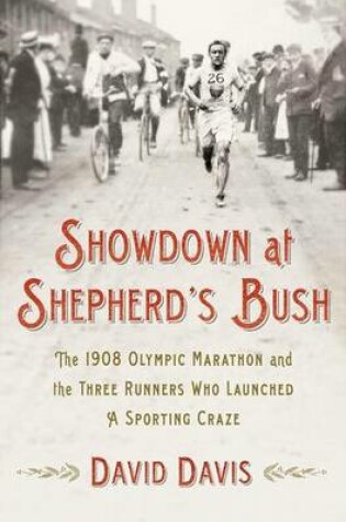 Cover of Showdown at Shepherd's Bush