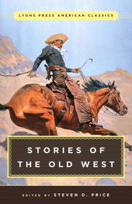 Book cover for Great American Western Stories