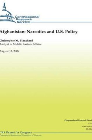 Cover of Afghanistan