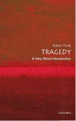 Cover of Tragedy: A Very Short Introduction