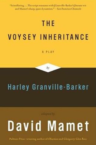 Cover of Voysey Inheritance