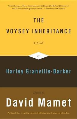 Book cover for Voysey Inheritance