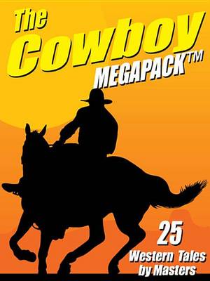 Book cover for The Cowboy Megapack (R)