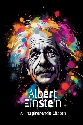 Book cover for Albert Einstein